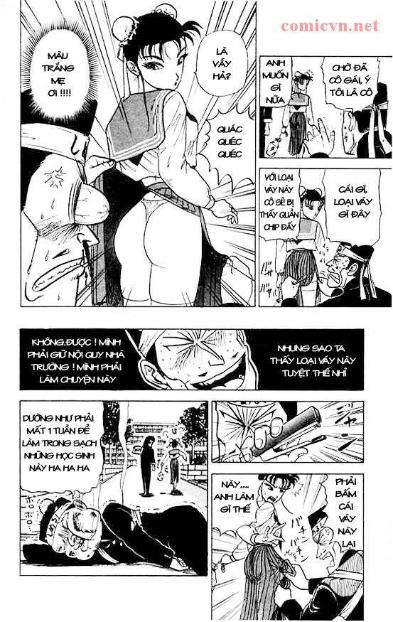 Ultimate!! Hentai Kamen Chapter 24 - Trang 2