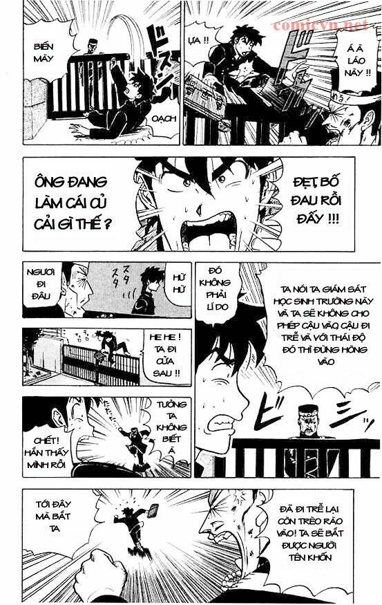 Ultimate!! Hentai Kamen Chapter 24 - Trang 2