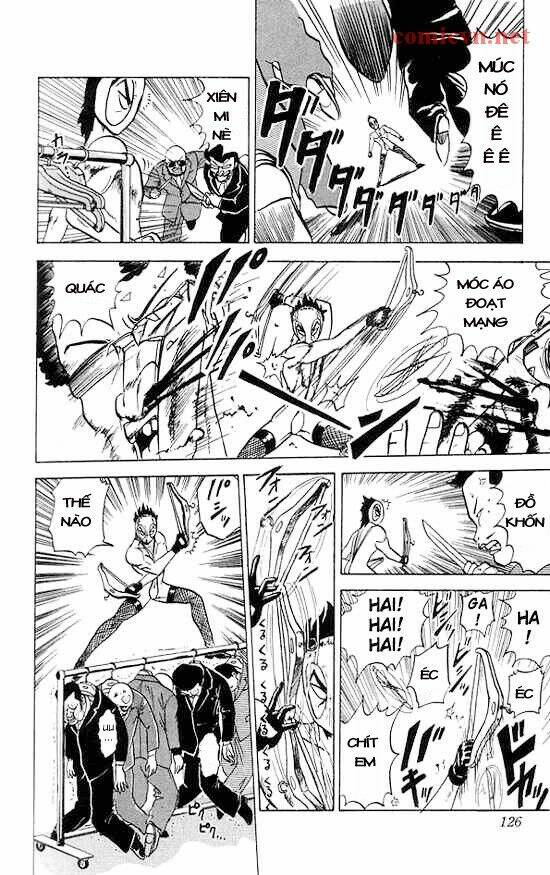 Ultimate!! Hentai Kamen Chapter 23 - Trang 2