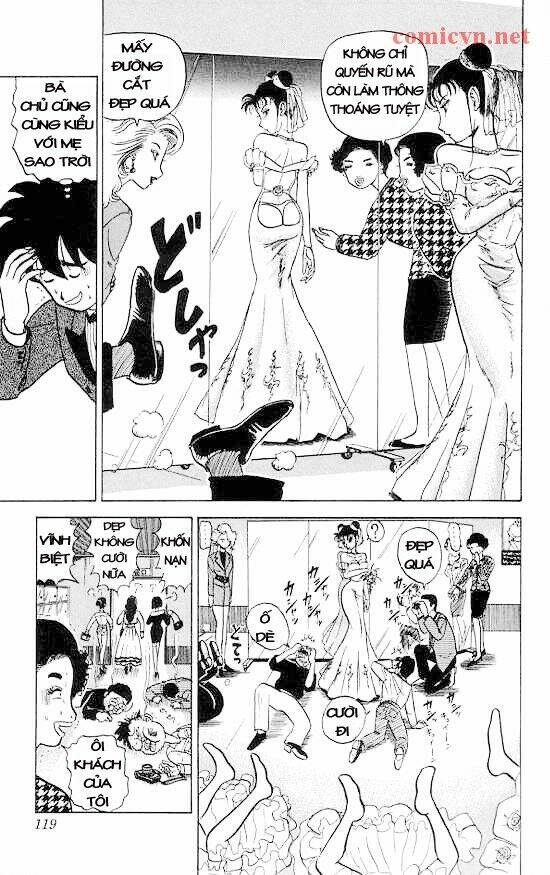 Ultimate!! Hentai Kamen Chapter 23 - Trang 2