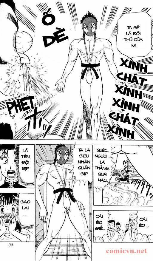 Ultimate!! Hentai Kamen Chapter 18 - Trang 2