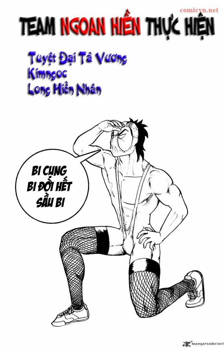 Ultimate!! Hentai Kamen Chapter 18 - Trang 2