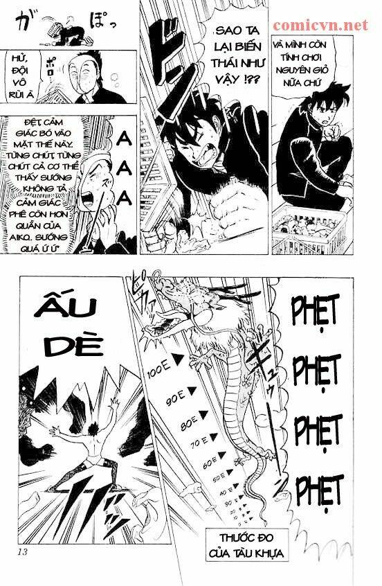 Ultimate!! Hentai Kamen Chapter 17 - Trang 2