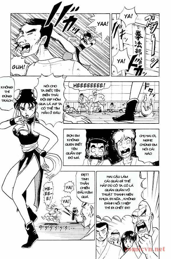 Ultimate!! Hentai Kamen Chapter 16 - Trang 2