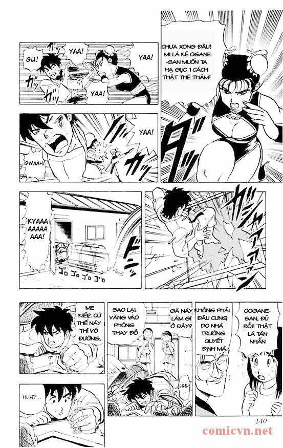 Ultimate!! Hentai Kamen Chapter 15 - Trang 2