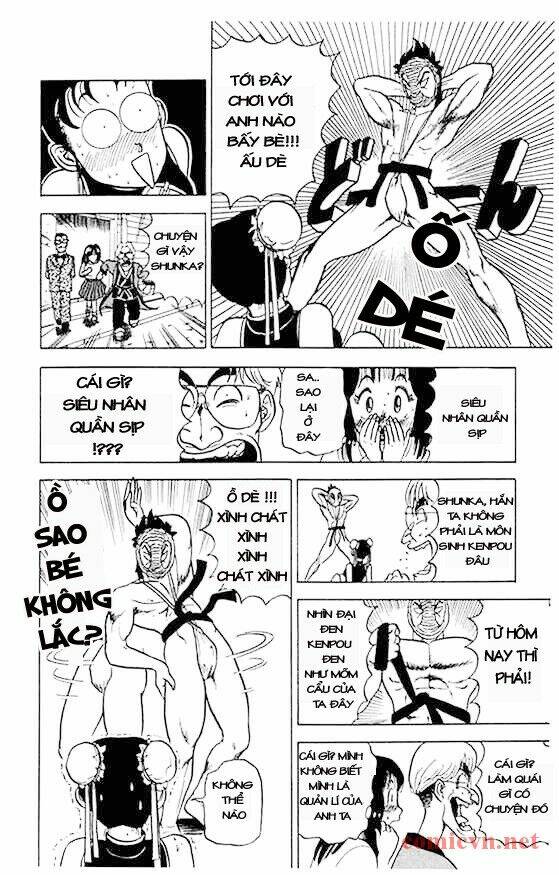 Ultimate!! Hentai Kamen Chapter 15 - Trang 2