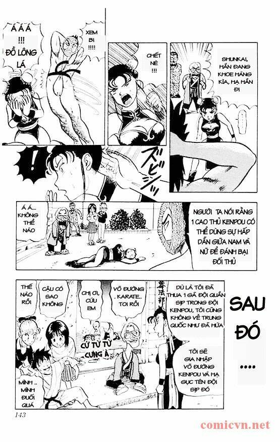 Ultimate!! Hentai Kamen Chapter 15 - Trang 2