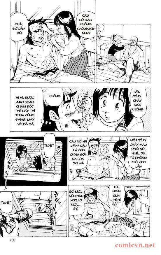 Ultimate!! Hentai Kamen Chapter 15 - Trang 2