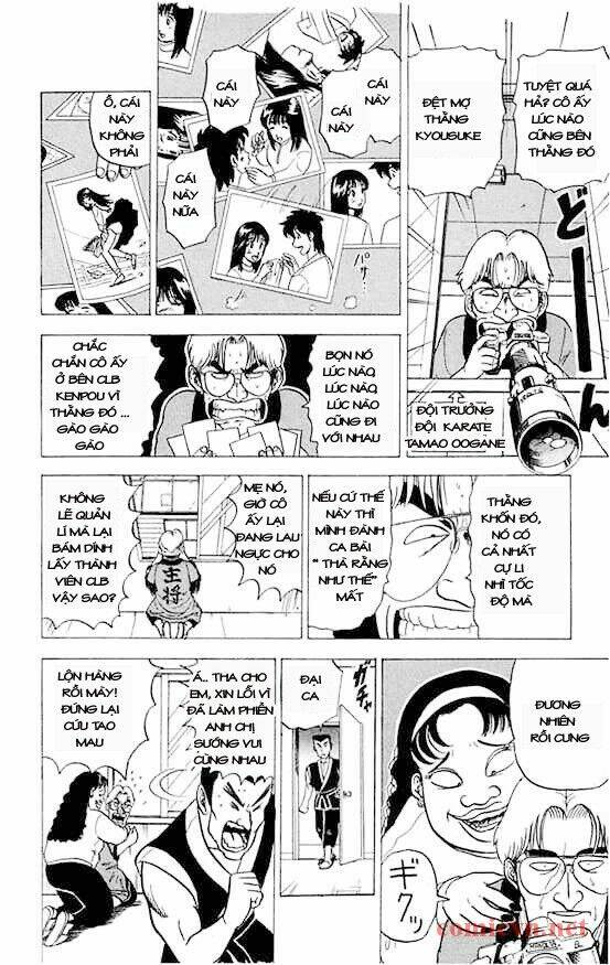 Ultimate!! Hentai Kamen Chapter 15 - Trang 2