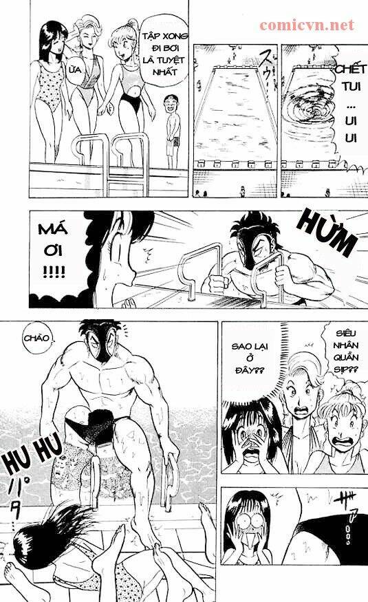 Ultimate!! Hentai Kamen Chapter 13 - Trang 2