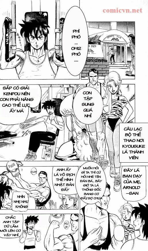 Ultimate!! Hentai Kamen Chapter 13 - Trang 2