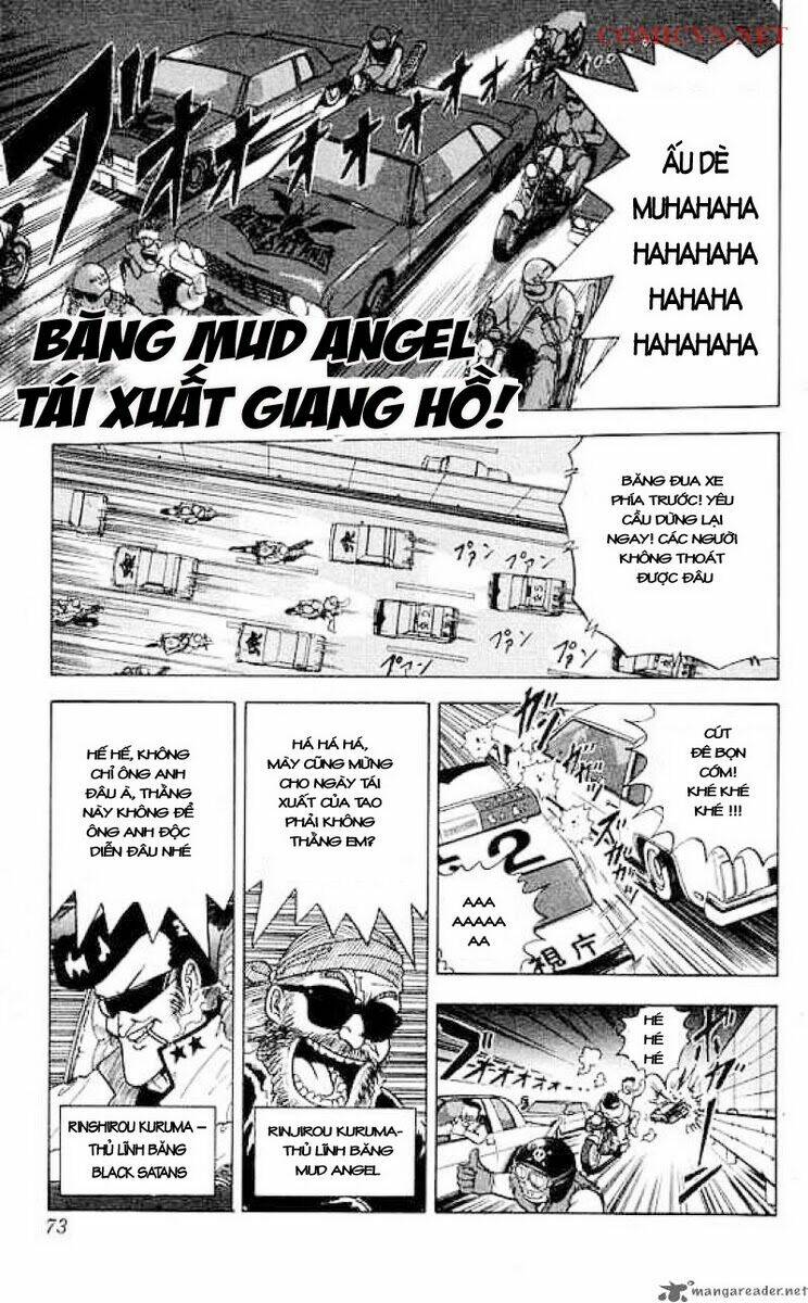 Ultimate!! Hentai Kamen Chapter 12 - Trang 2