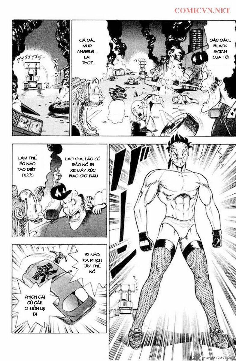 Ultimate!! Hentai Kamen Chapter 12 - Trang 2