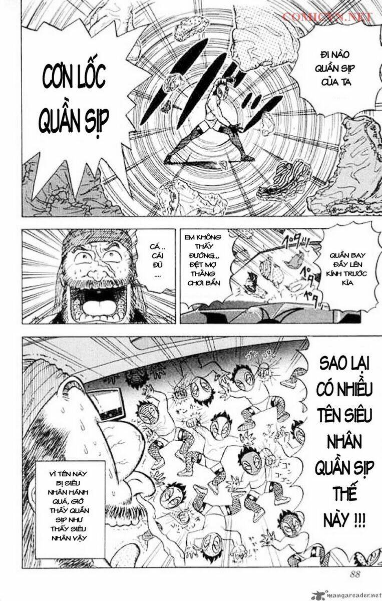 Ultimate!! Hentai Kamen Chapter 12 - Trang 2