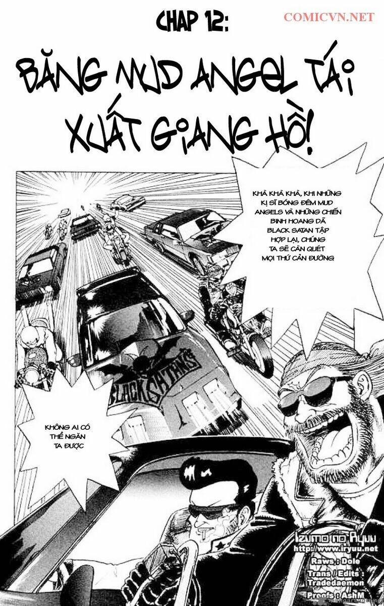 Ultimate!! Hentai Kamen Chapter 12 - Trang 2