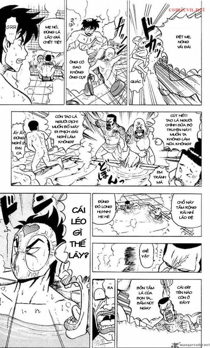 Ultimate!! Hentai Kamen Chapter 11 - Trang 2