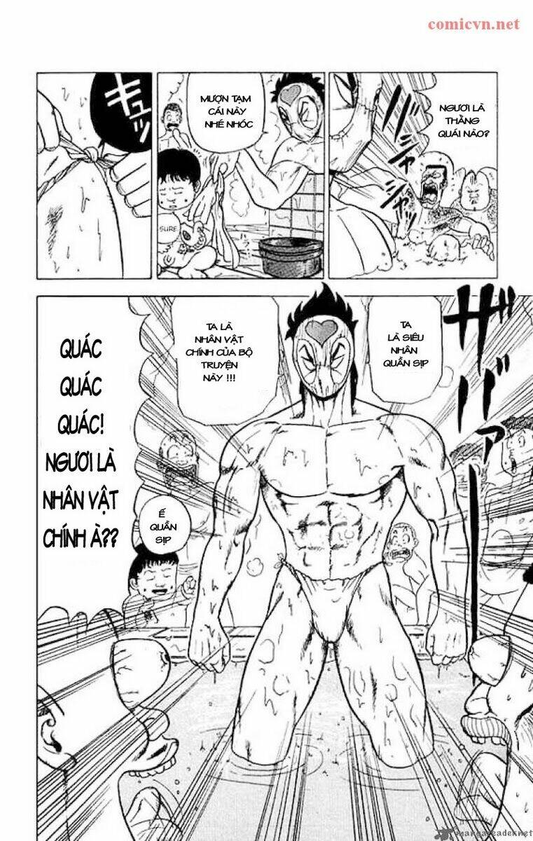 Ultimate!! Hentai Kamen Chapter 11 - Trang 2