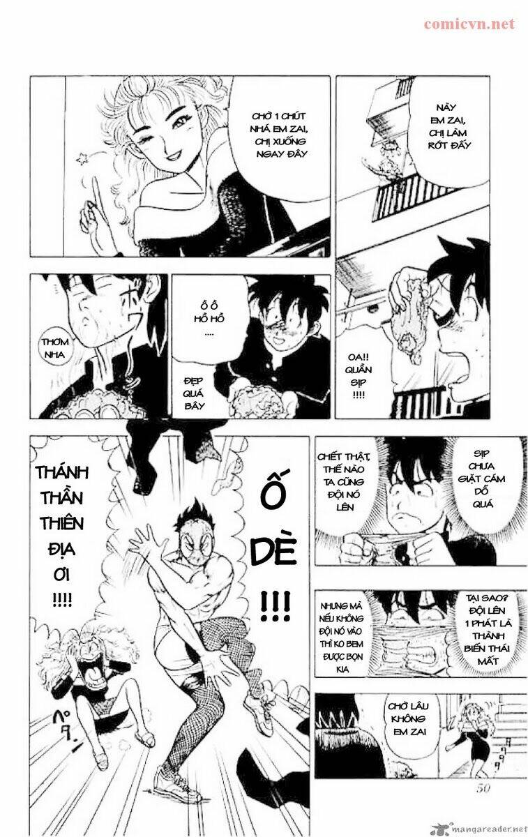 Ultimate!! Hentai Kamen Chapter 10 - Trang 2