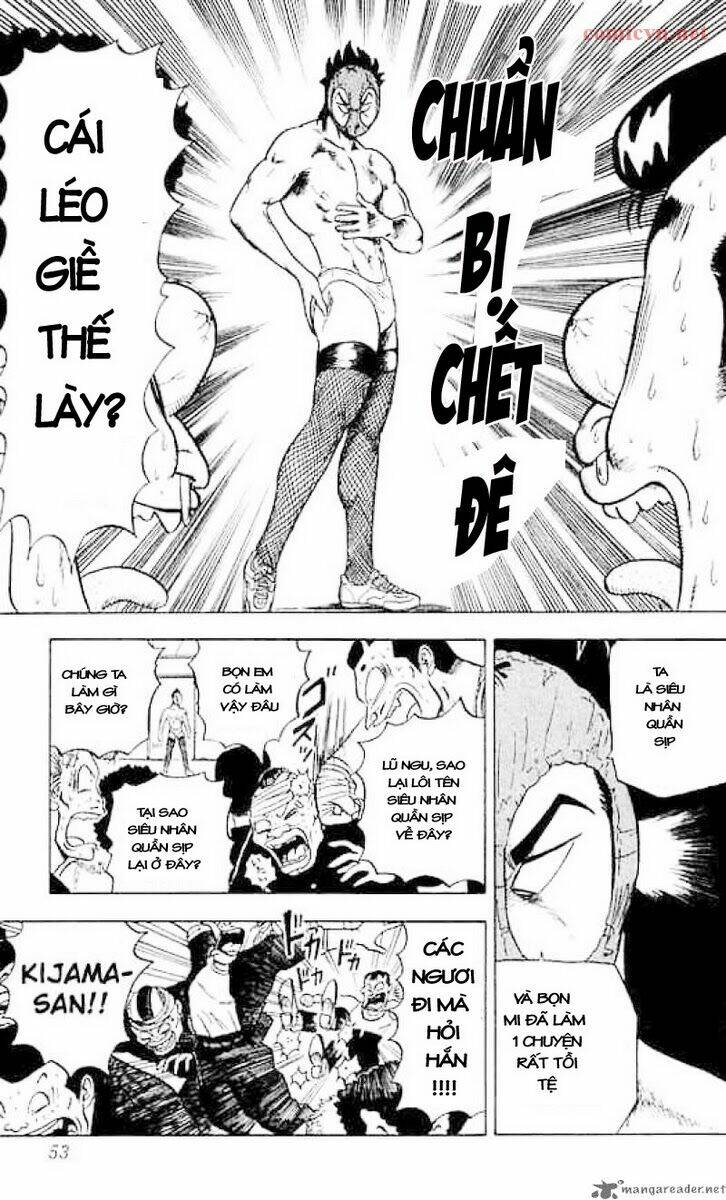 Ultimate!! Hentai Kamen Chapter 10 - Trang 2