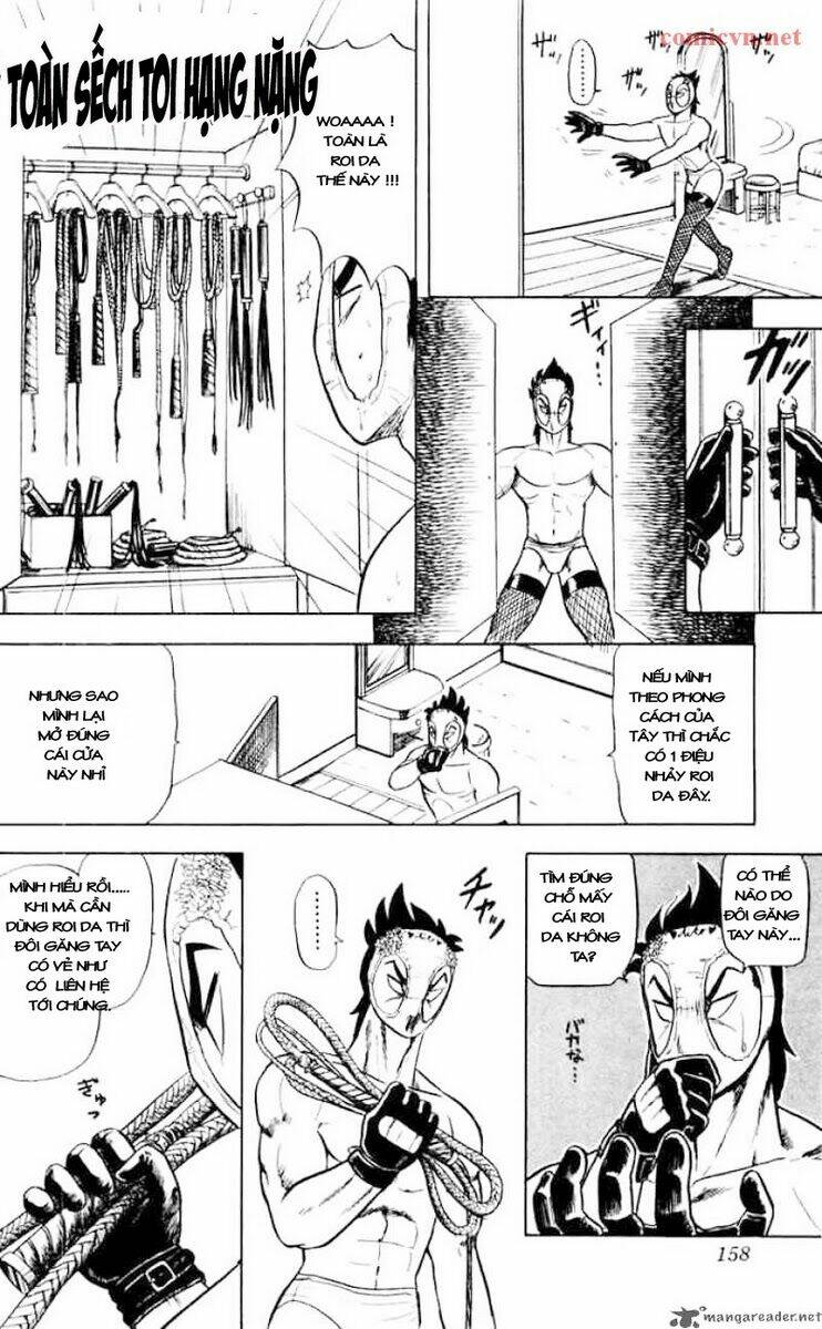 Ultimate!! Hentai Kamen Chapter 7 - Trang 2