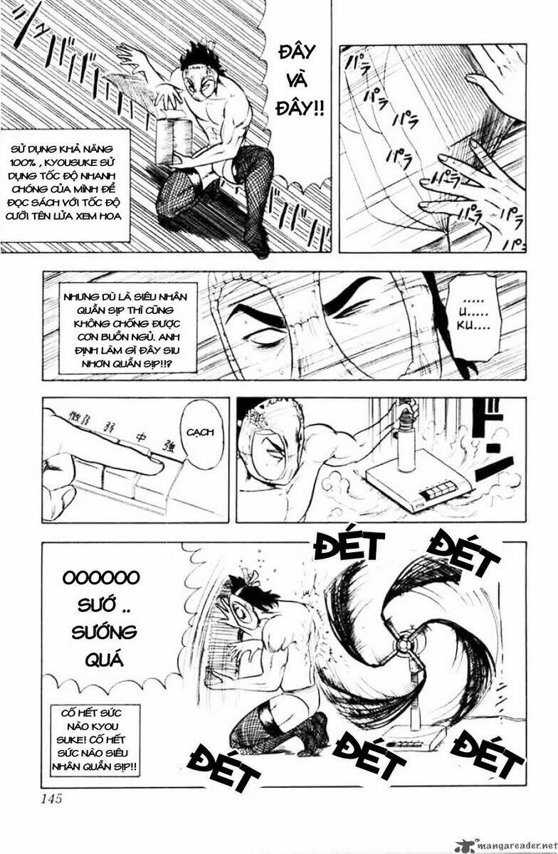 Ultimate!! Hentai Kamen Chapter 6 - Trang 2