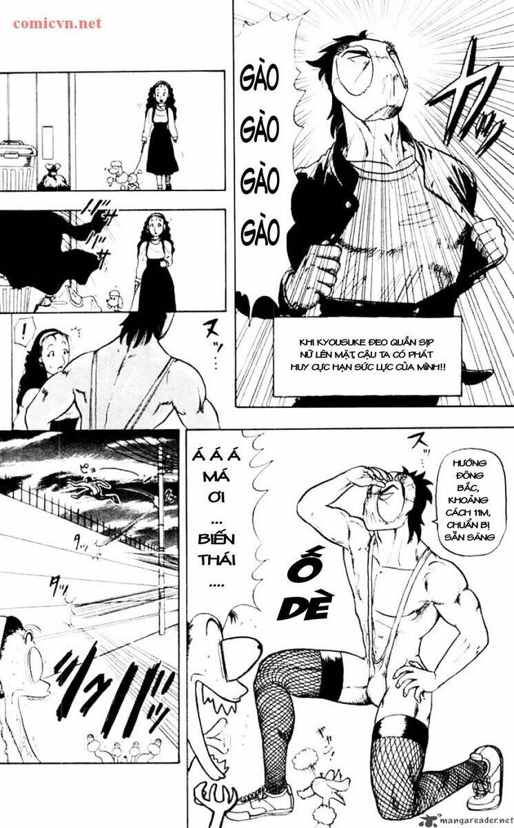 Ultimate!! Hentai Kamen Chapter 5 - Trang 2