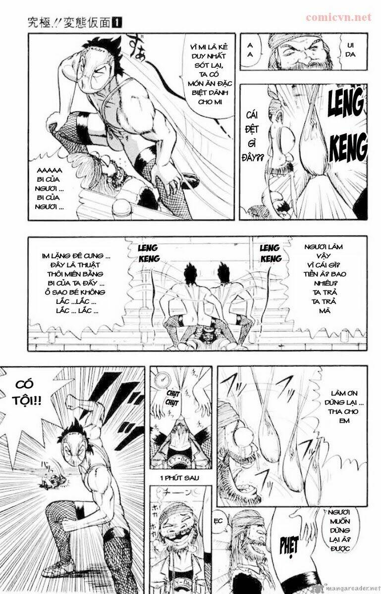 Ultimate!! Hentai Kamen Chapter 4 - Trang 2