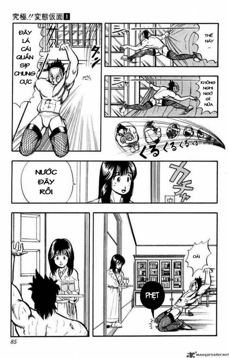 Ultimate!! Hentai Kamen Chapter 3 - Trang 2