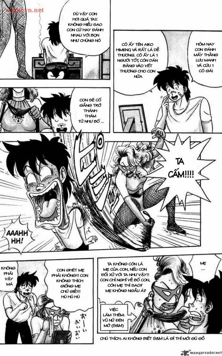 Ultimate!! Hentai Kamen Chapter 1 - Trang 2