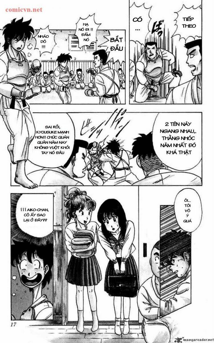 Ultimate!! Hentai Kamen Chapter 1 - Trang 2