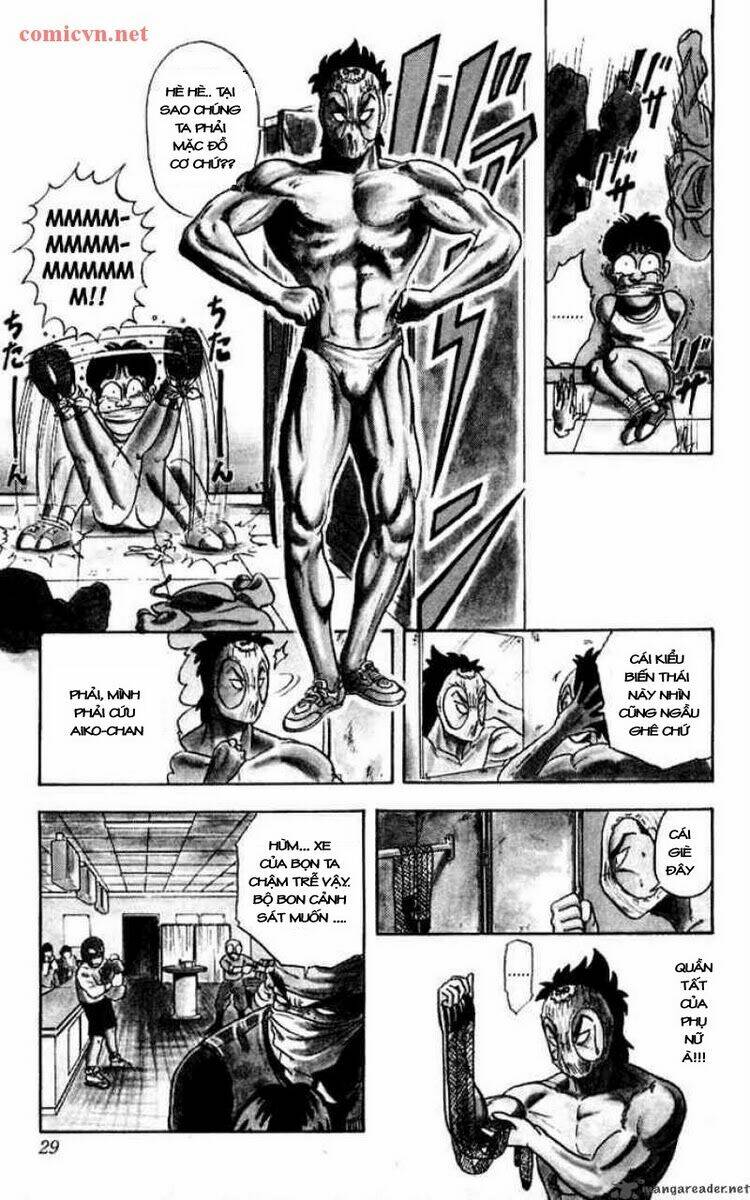 Ultimate!! Hentai Kamen Chapter 1 - Trang 2