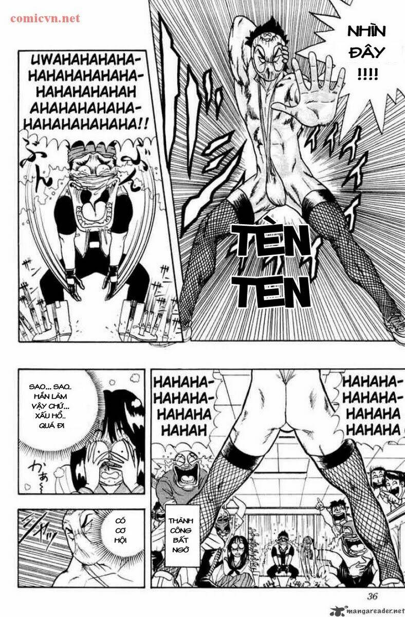 Ultimate!! Hentai Kamen Chapter 1 - Trang 2