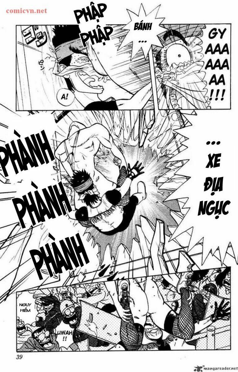 Ultimate!! Hentai Kamen Chapter 1 - Trang 2