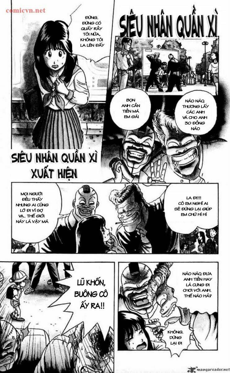 Ultimate!! Hentai Kamen Chapter 1 - Trang 2