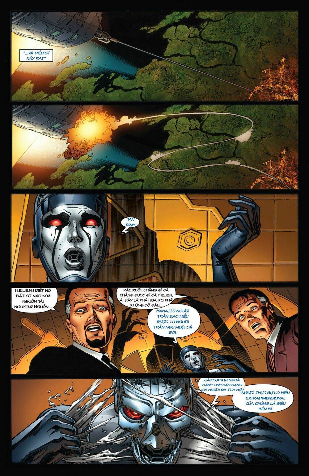 Iron Man V5 Chapter 18 - Trang 2