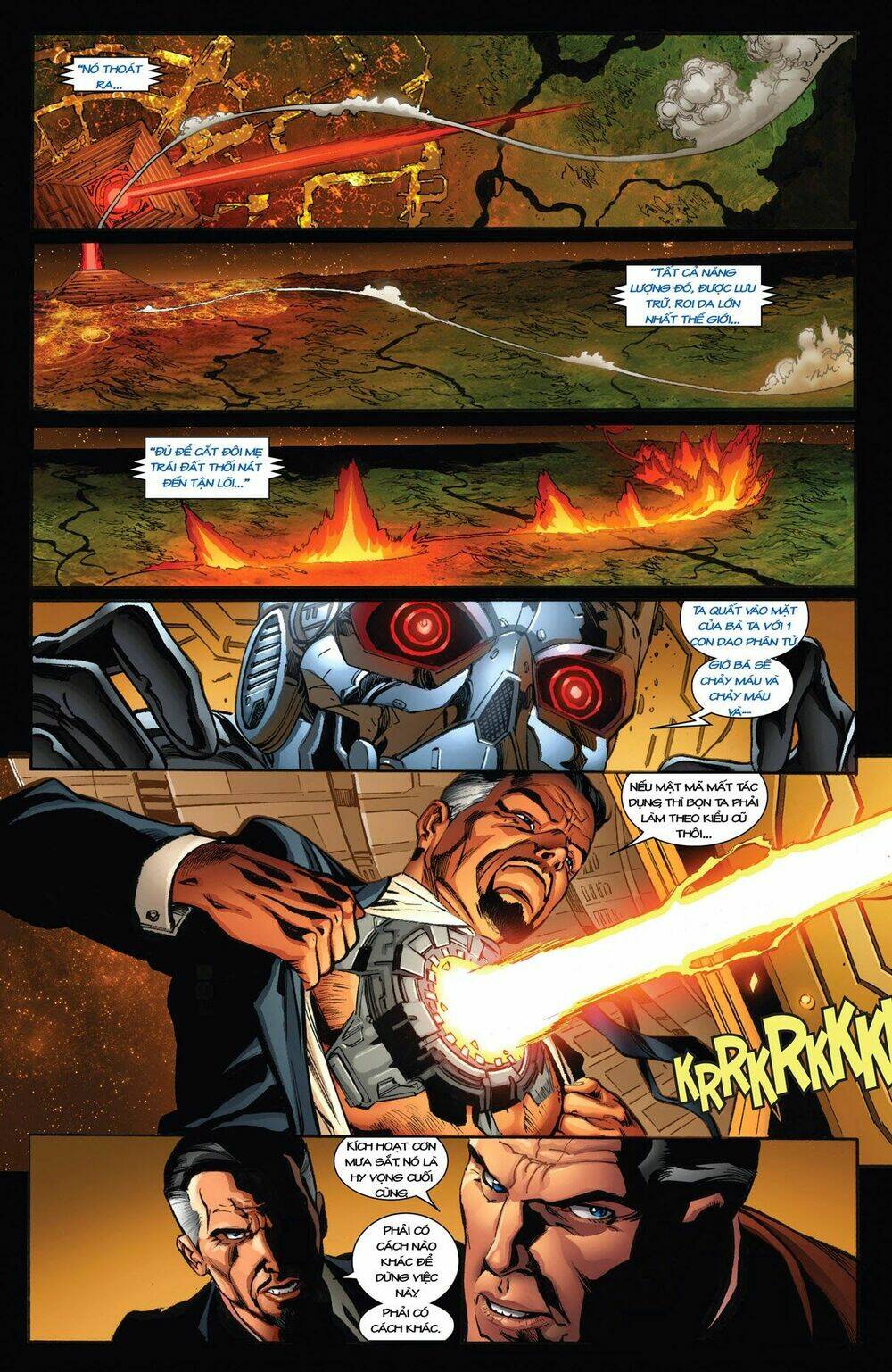 Iron Man V5 Chapter 18 - Trang 2