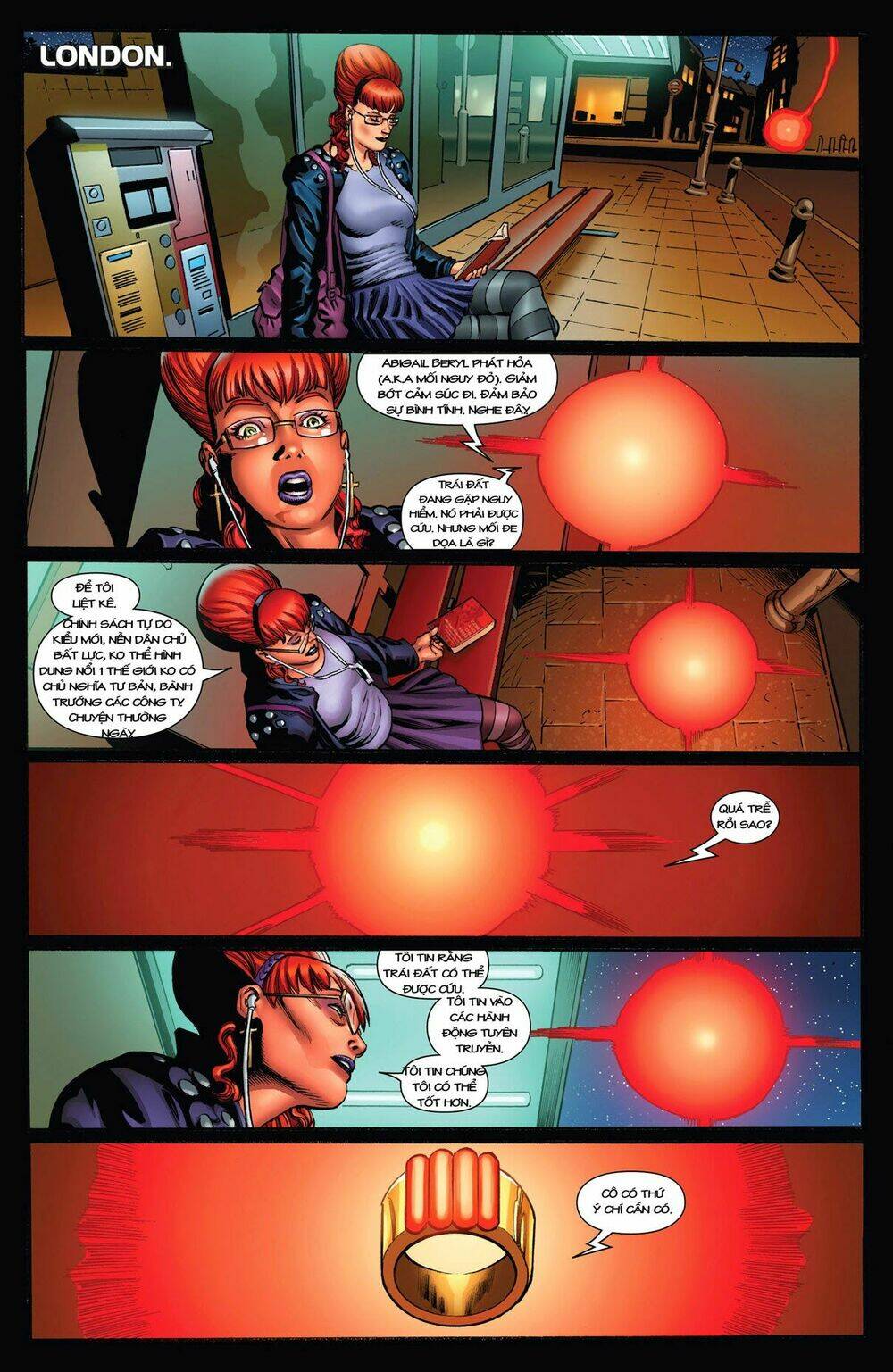 Iron Man V5 Chapter 18 - Trang 2