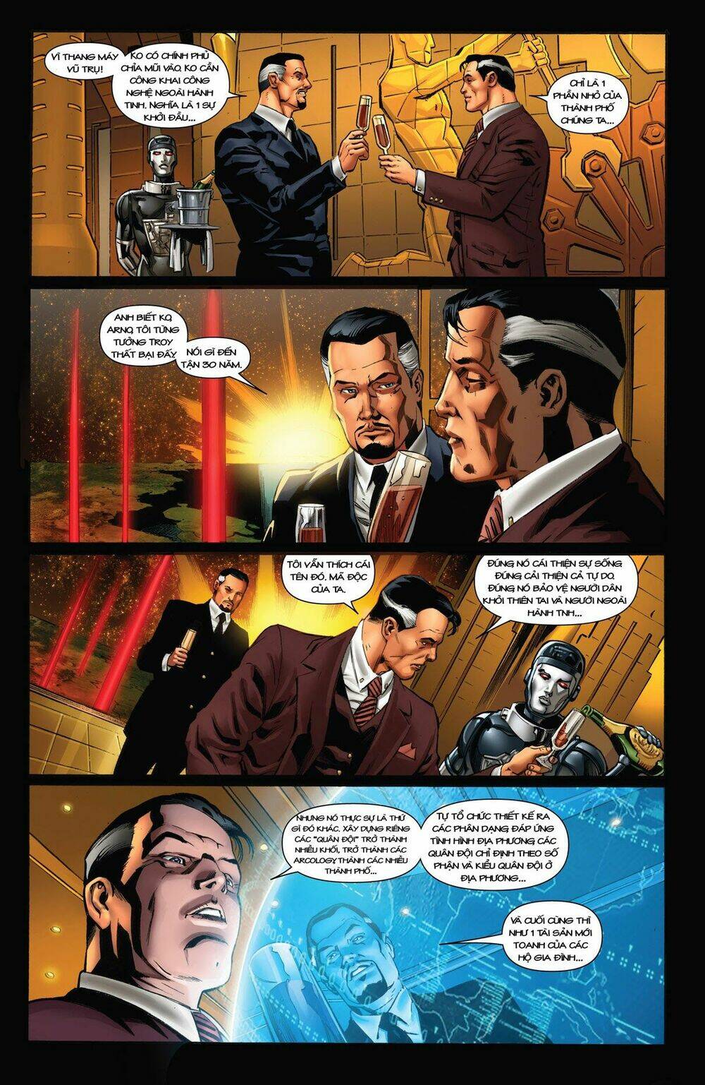 Iron Man V5 Chapter 18 - Trang 2