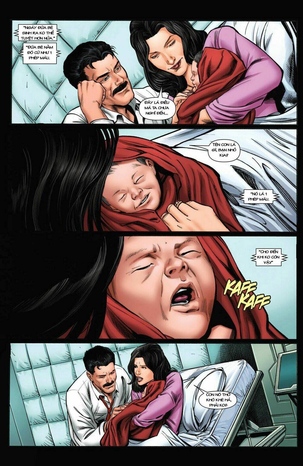 Iron Man V5 Chapter 17 - Trang 2