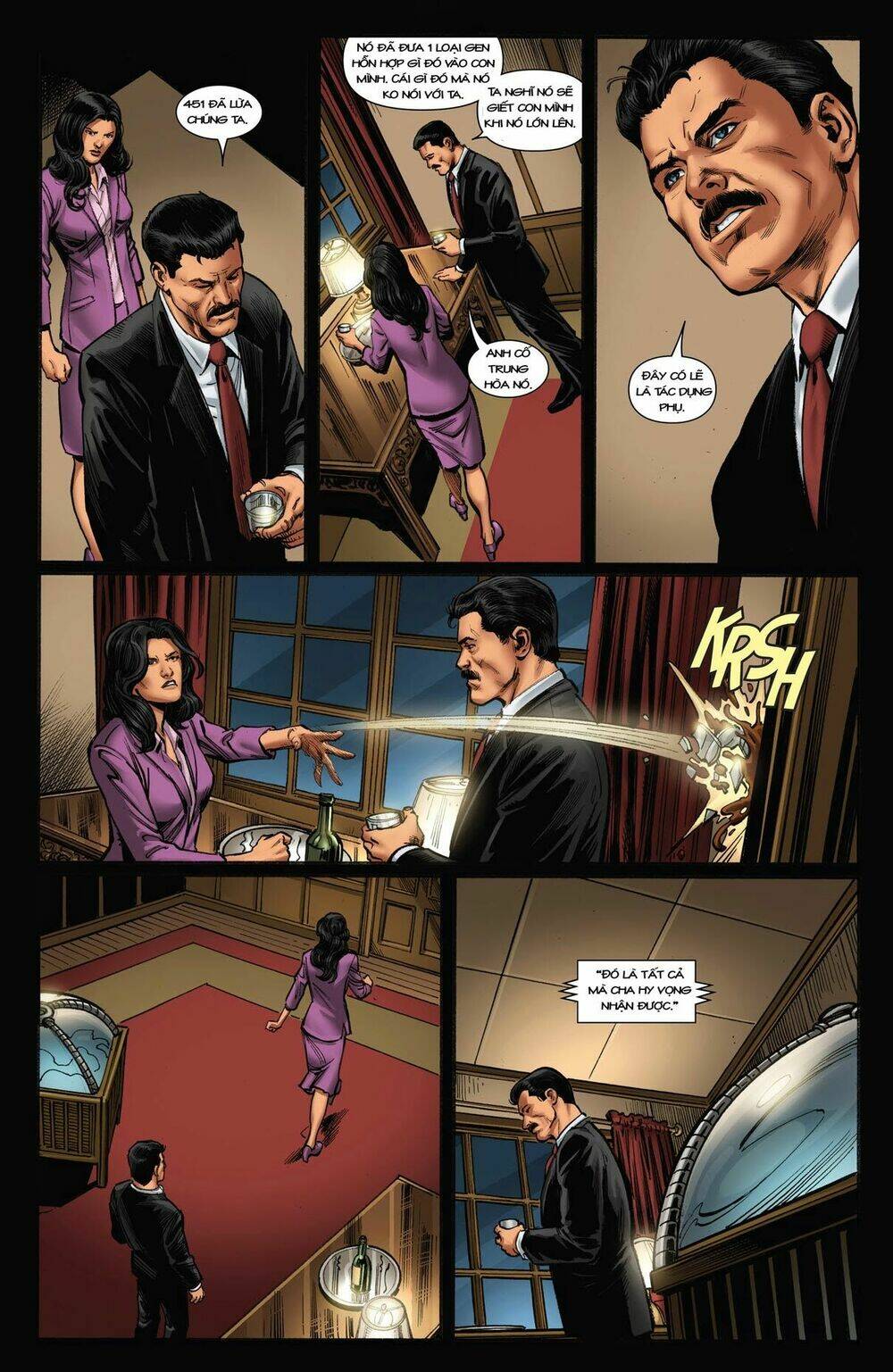 Iron Man V5 Chapter 17 - Trang 2