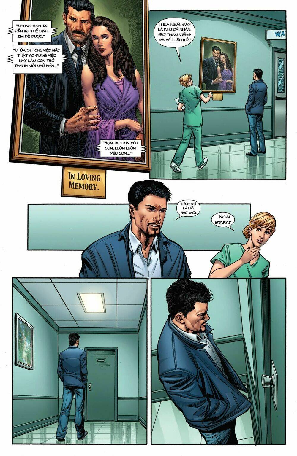 Iron Man V5 Chapter 17 - Trang 2