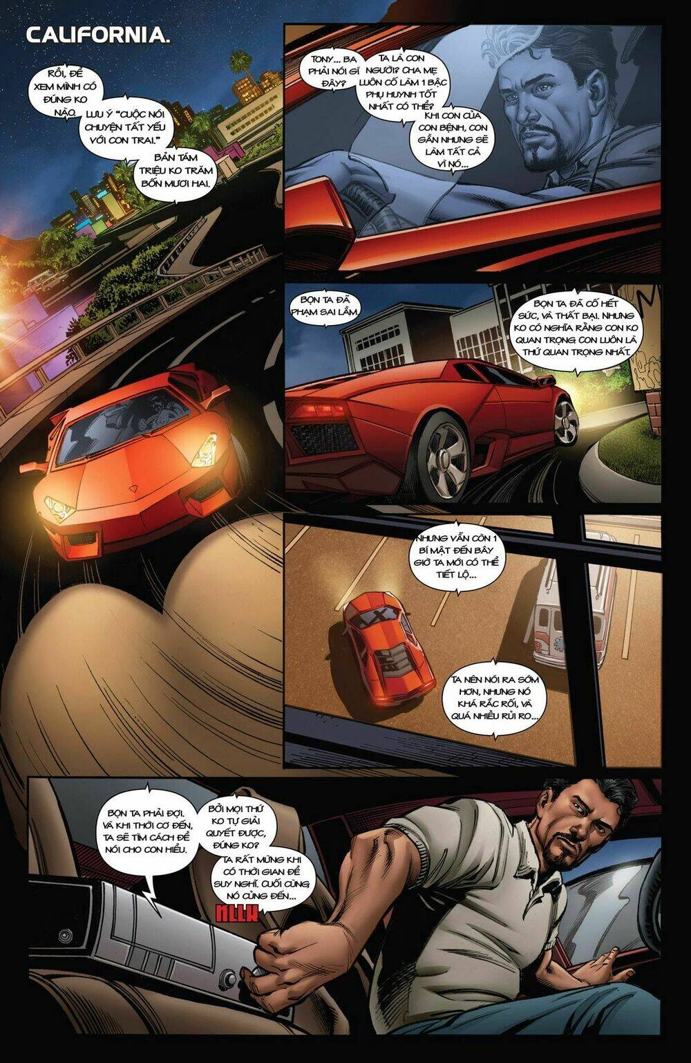 Iron Man V5 Chapter 17 - Trang 2