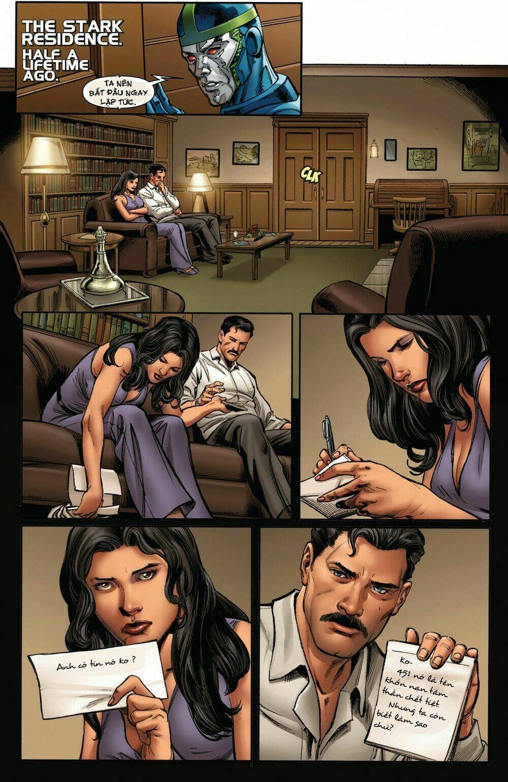 Iron Man V5 Chapter 17 - Trang 2