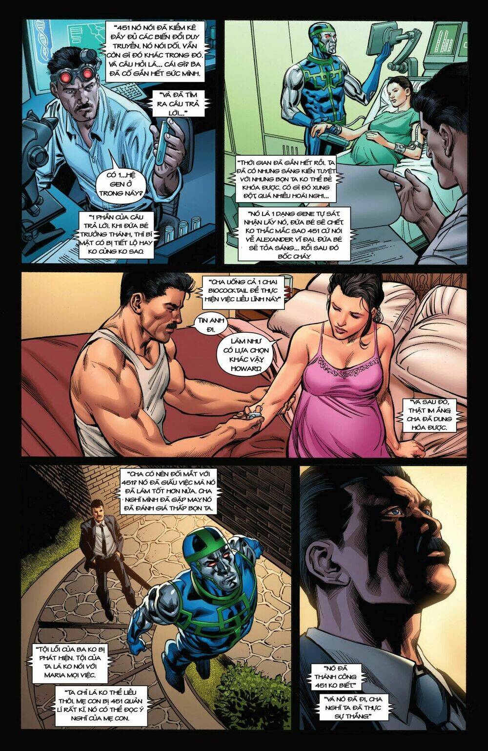 Iron Man V5 Chapter 17 - Trang 2