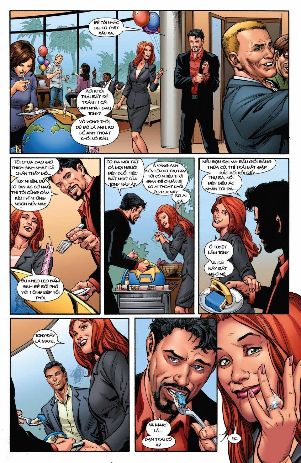 Iron Man V5 Chapter 16 - Trang 2