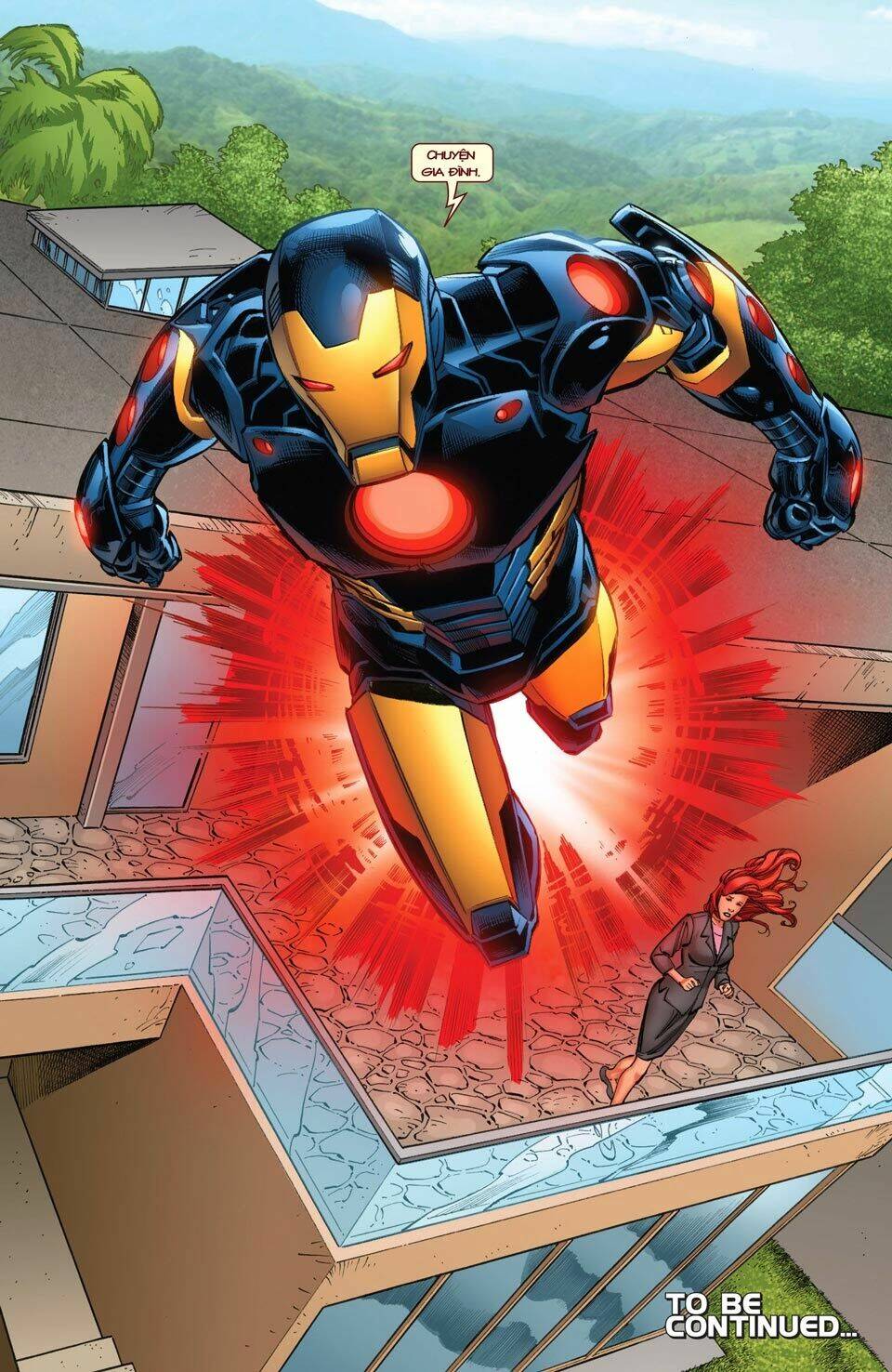 Iron Man V5 Chapter 16 - Trang 2