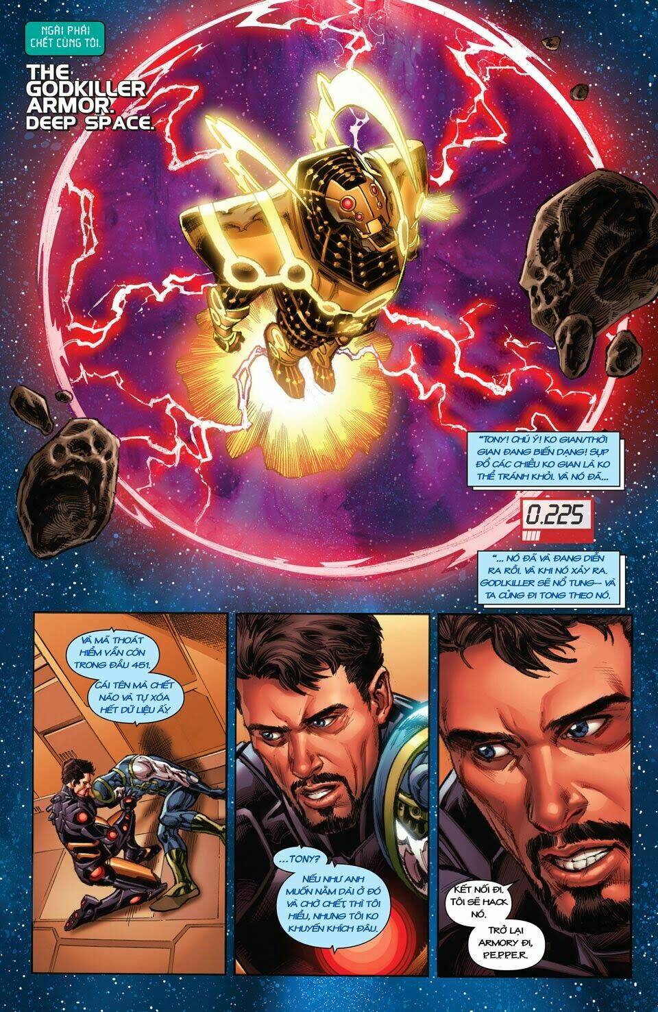 Iron Man V5 Chapter 16 - Trang 2