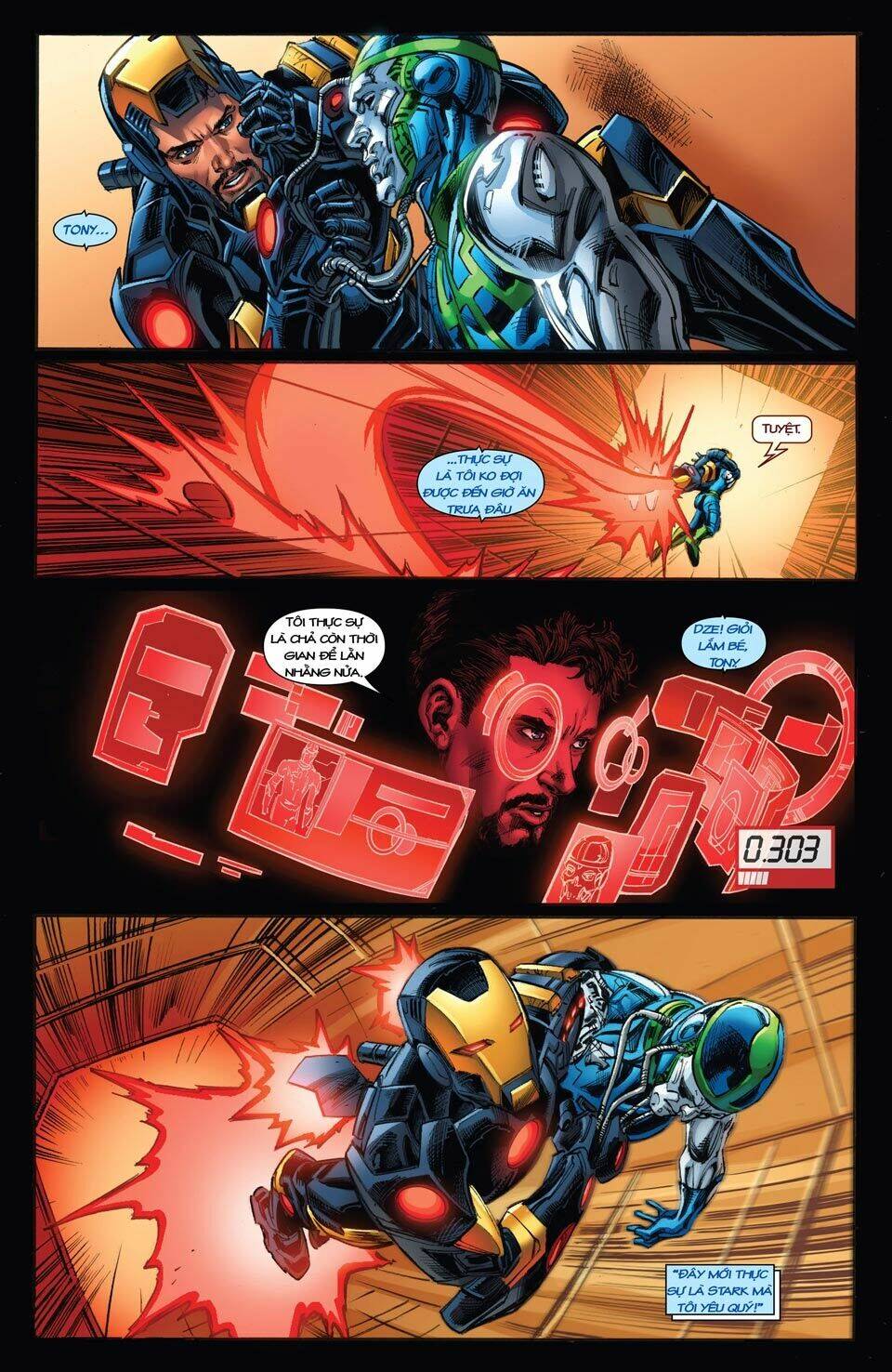 Iron Man V5 Chapter 16 - Trang 2