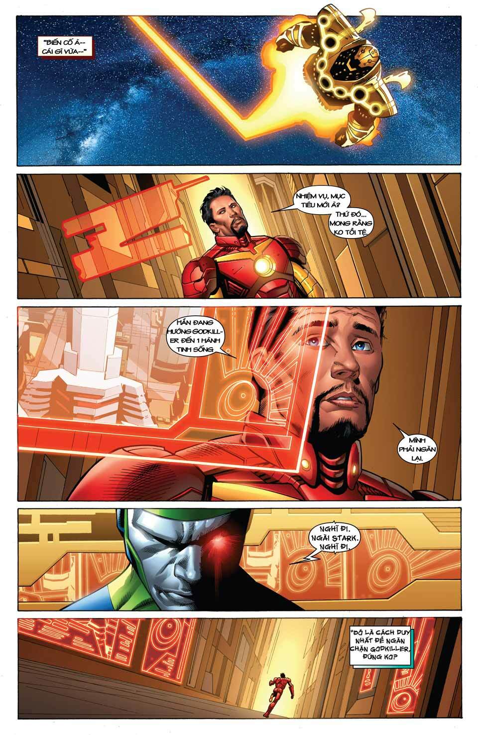 Iron Man V5 Chapter 14 - Trang 2