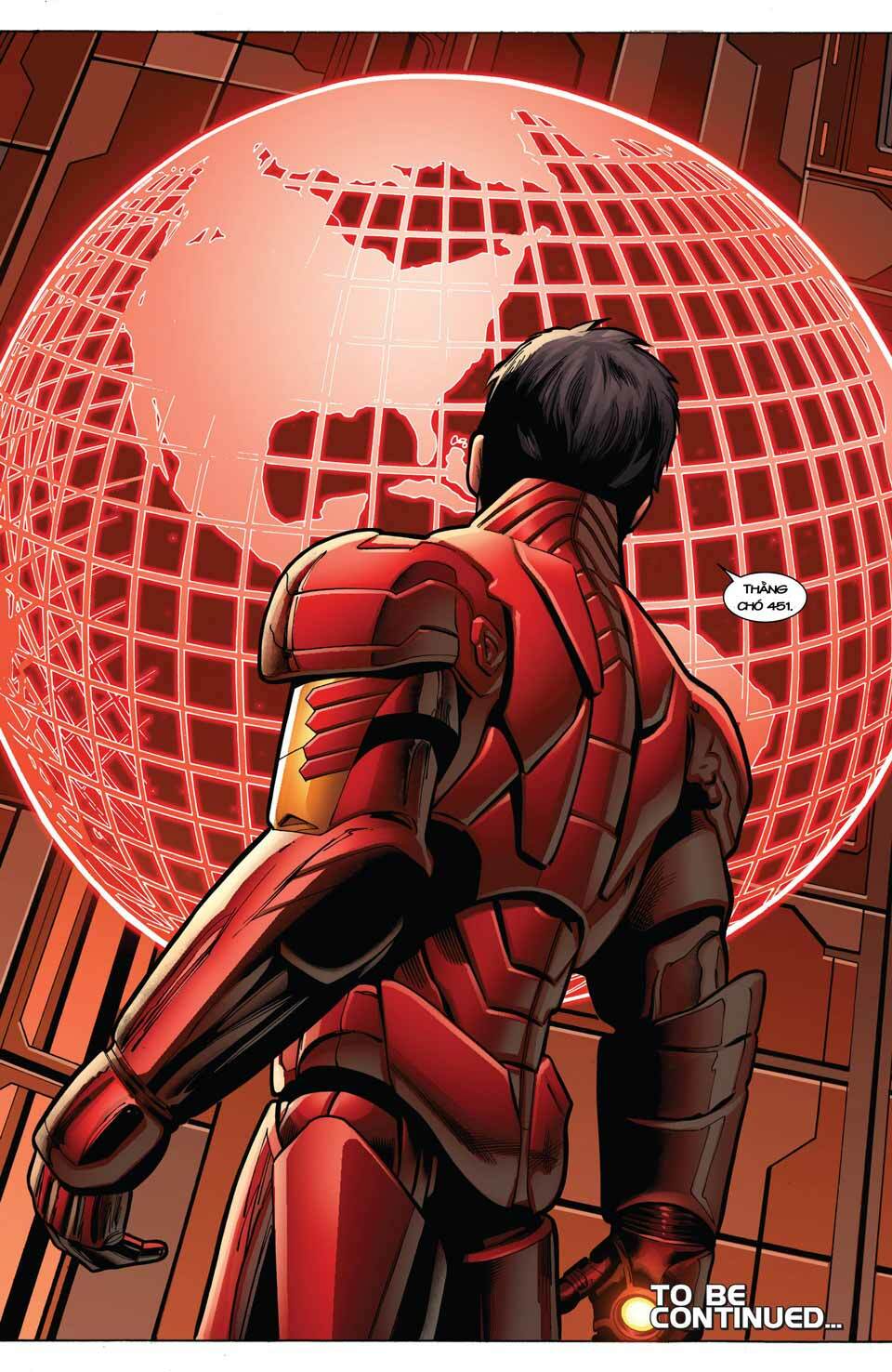 Iron Man V5 Chapter 14 - Trang 2